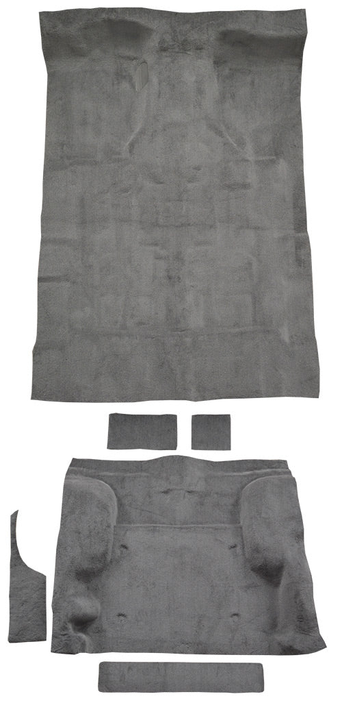 1995-2001 GMC Jimmy 2DR Complete Carpet