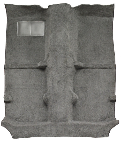 1998 Chevrolet Tracker 2DR Hardtop/Convertible Pass Area Carpet