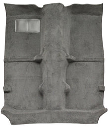 1998 Chevrolet Tracker 2DR Hardtop/Convertible Pass Area Carpet