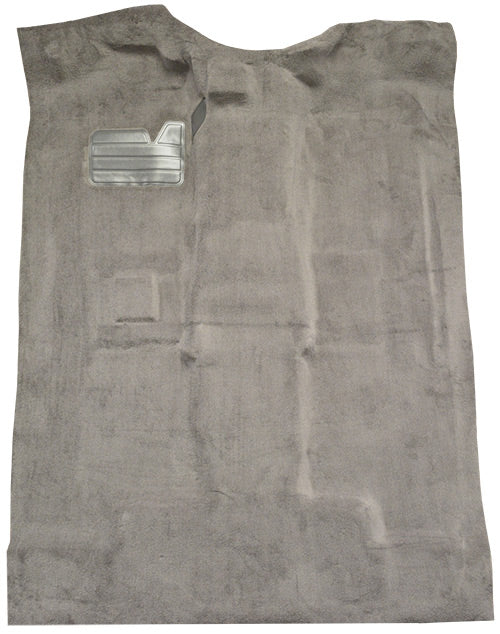 1999-2000 GMC C3500 Ext Cab with Rear Air Old Body Style Carpet