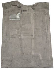 1997-1999 Chevrolet K1500 Ext Cab with Rear Air Carpet