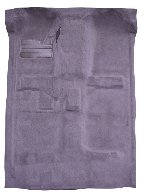 2004-2012 GMC Canyon Ext Cab 2 & 4WD Carpet