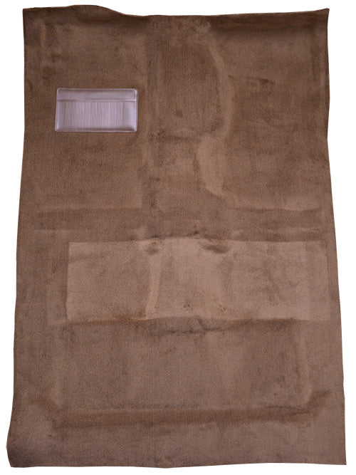 1981-1985 Dodge W350 Crew Cab 4WD Auto/4spd Carpet