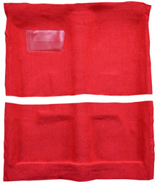 1964 Dodge 440 2DR/4DR Auto Carpet