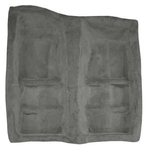 1993-1998 Toyota Supra 2DR w/o Heel Pad Pass Area Carpet