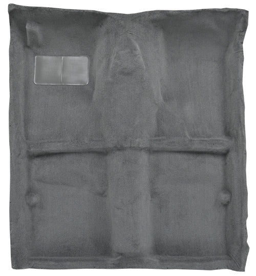 1981-1984 Toyota Starlet 2DR with Heat Vents Pass Area Carpet