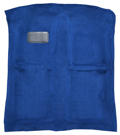 1986-1989 Toyota Celica 2DR Coupe Pass Area Carpet