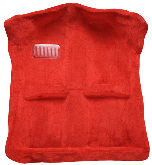 1985-1993 Volkswagen Cabriolet 2DR Convertible Auto/Manual Carpet