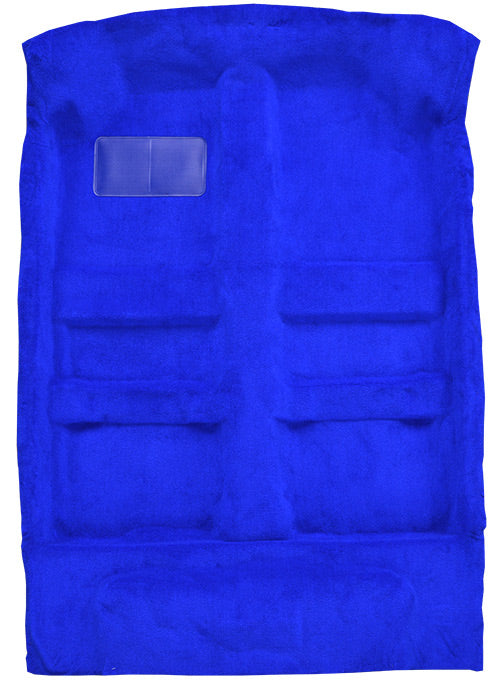 1982-1988 Ford EXP 2DR/4DR Hatchback Pass Area Carpet