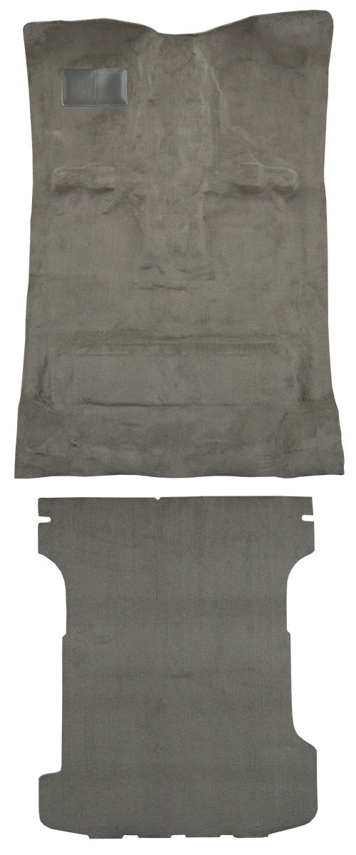 1998-2002 Isuzu Rodeo 2 & 4WD Complete Carpet