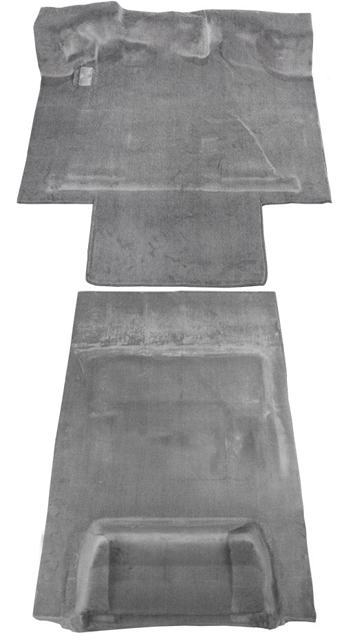 1999-2004 Honda Odyssey Complete Carpet