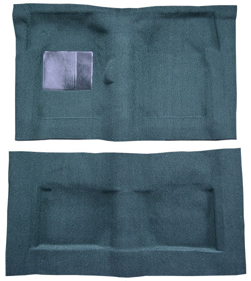 1965-1967 Ford Galaxie 2DR Fastback 4spd Carpet
