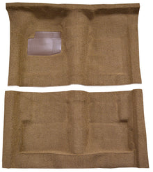 1971-1973 Plymouth Satellite 2DR Auto Carpet
