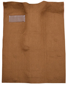 1968 International 1100C Travelall Custom 2 & 4WD Pass Area Carpet