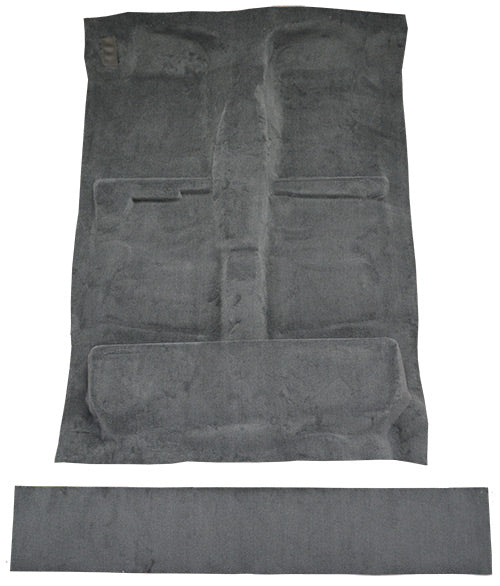 2000-2006 Toyota Tundra Access Cab with rear Suicide Doors Carpet