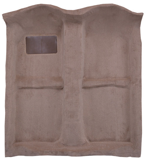 2000-2005 Mitsubishi Eclipse Coupe Pass Area Carpet