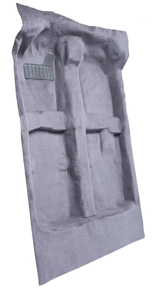 1982-1984 Chevrolet Camaro Pass Area without Console Carpet