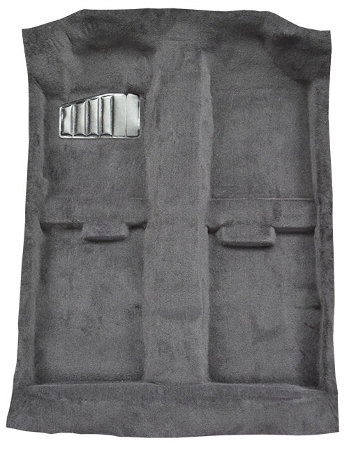 2007-2012 Nissan Altima 4DR Carpet