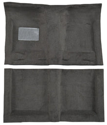 1969-1970 American Motors Rebel 2DR Auto Carpet