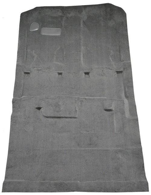 2003-2008 Honda Pilot 1pc Complete Carpet