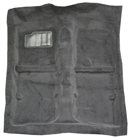 1990-1994 Mazda 323 2DR Front Wheel Drive Carpet