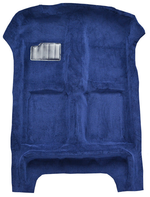 1985-1992 Volkswagen Golf 2DR/4DR Carpet
