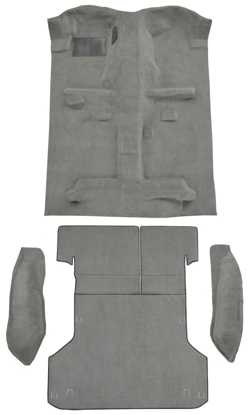 1996-2004 Nissan Pathfinder Complete Carpet
