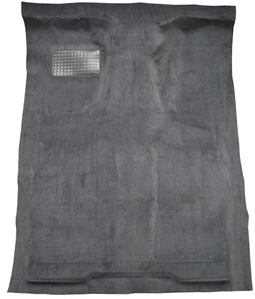 1998-2002 Dodge Ram 3500 Quad Cab 4 Door Carpet