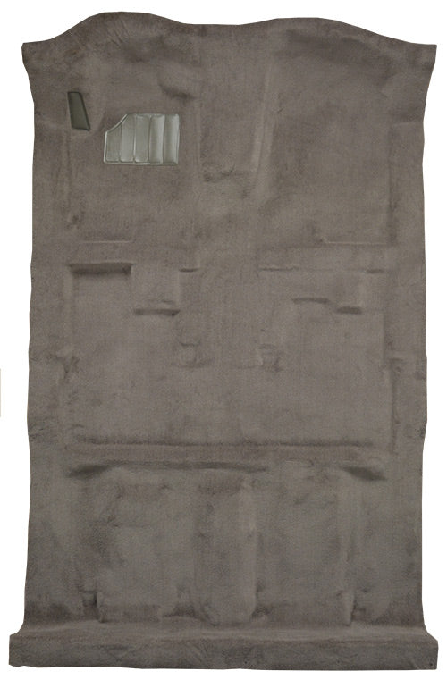 2004-2007 Toyota Highlander Pass Area Carpet