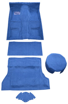 1979-1983 American Motors Spirit 2DR Lift Back Complete Carpet