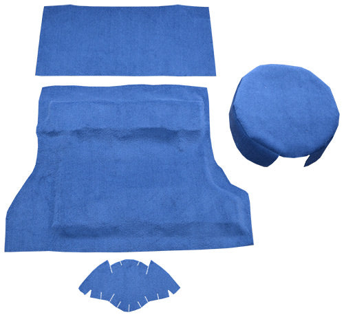 1979-1983 American Motors Spirit 2DR Lift Back Cargo Area Carpet