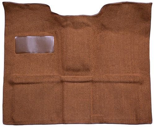 1967-1972 Chevrolet C30 Pickup Reg Cab 2WD 4spd w/Gas Tank in Cab Floor Shift Carpet