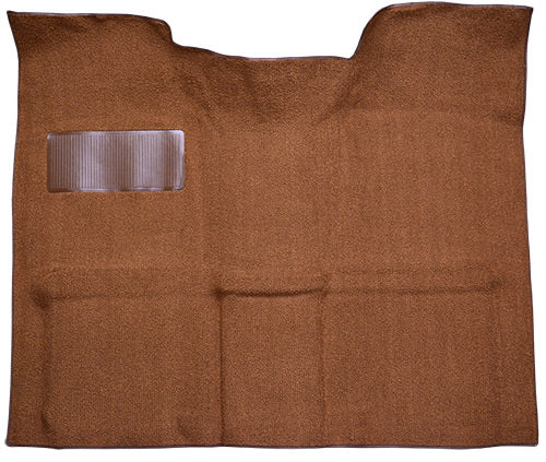 1967-1972 GMC C25/C2500 Pickup Reg Cab 2WD Auto/3spd w/Gas Tank in Cab Column Shift Carpet