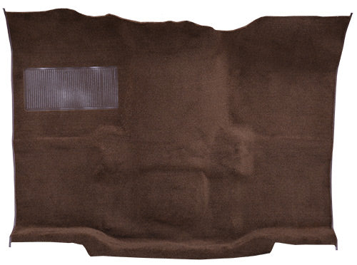 1976-1983 Jeep CJ5 Pass Area Carpet