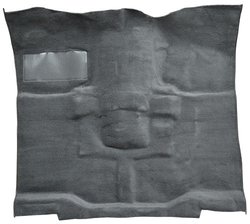 1976-1986 Jeep CJ7 Pass Area Carpet