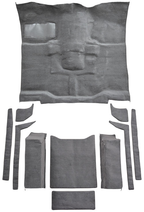 1976-1986 Jeep CJ7 Complete Carpet