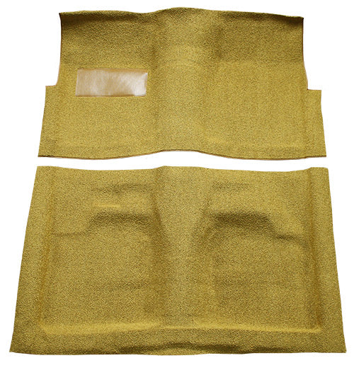 1958 Chevrolet Bel Air 2DR Sedan Carpet