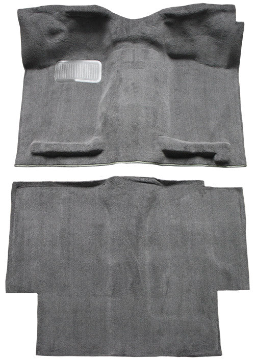 1995-1997 Nissan Pickup Ext Cab Carpet