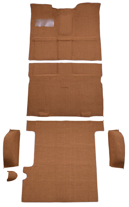 1967-1972 Chevrolet K10 Suburban 4WD Complete Carpet