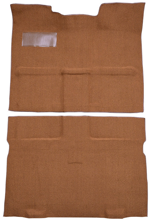 1967-1972 GMC C15/C1500 Suburban 2WD Auto/3spd Column Shift Pass Area Carpet