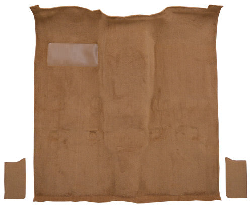 1985-1991 GMC Jimmy Pass Area Carpet