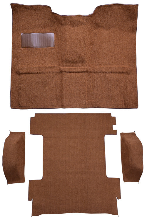 1969-1972 Chevrolet Blazer 4WD Complete Carpet