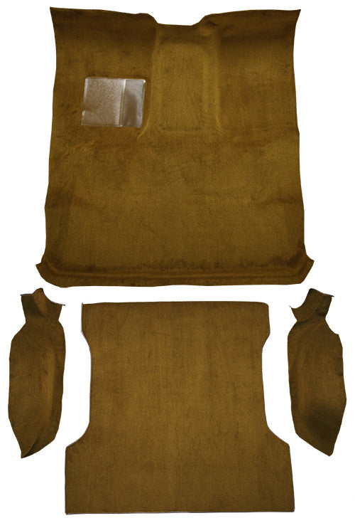 1978-1979 Ford Bronco Complete Carpet