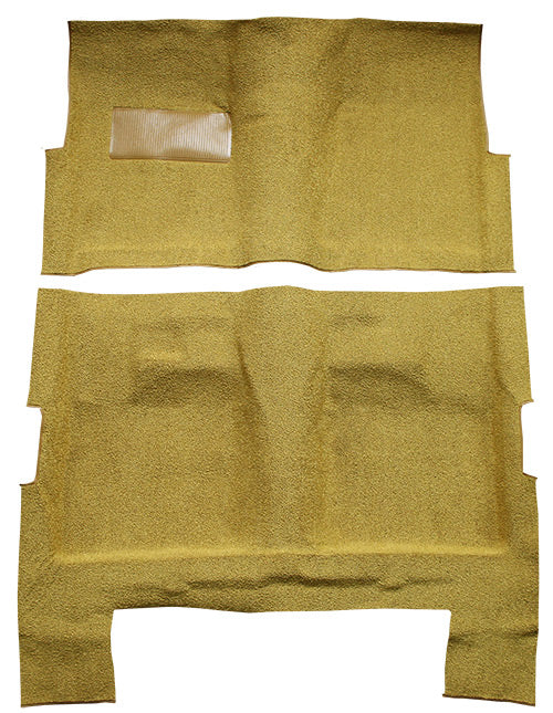 1958 Chevrolet Del Ray 4DR Sedan Carpet