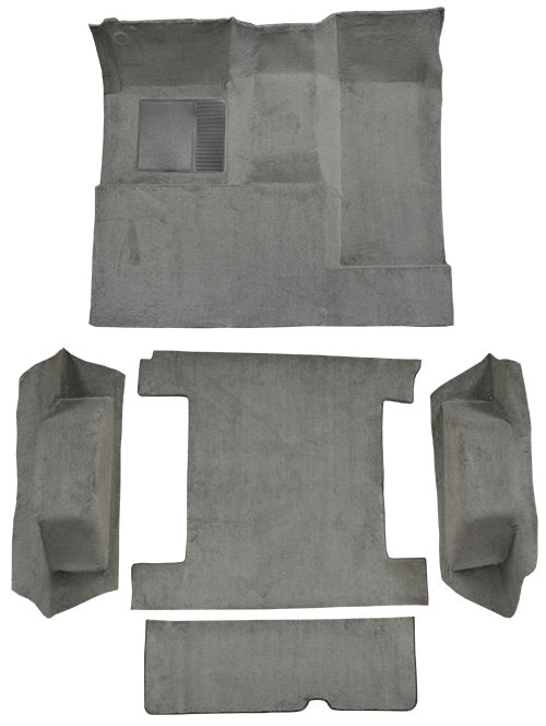 1977 Ford Bronco Complete Carpet