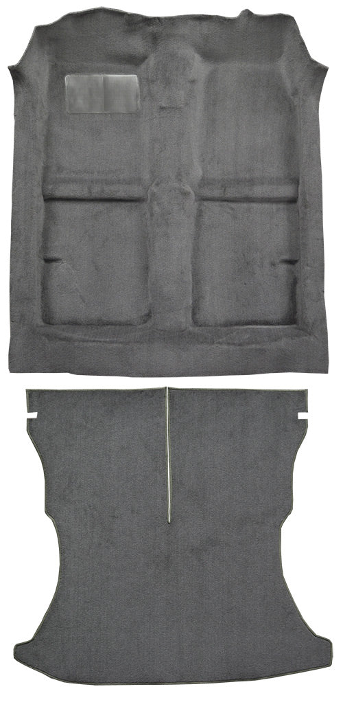 1992-1995 Honda Civic 2DR Hatchback Complete Carpet