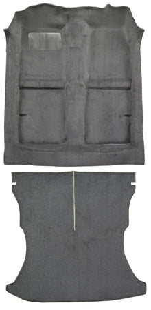 1992-1995 Honda Civic 2DR Hatchback Complete Carpet