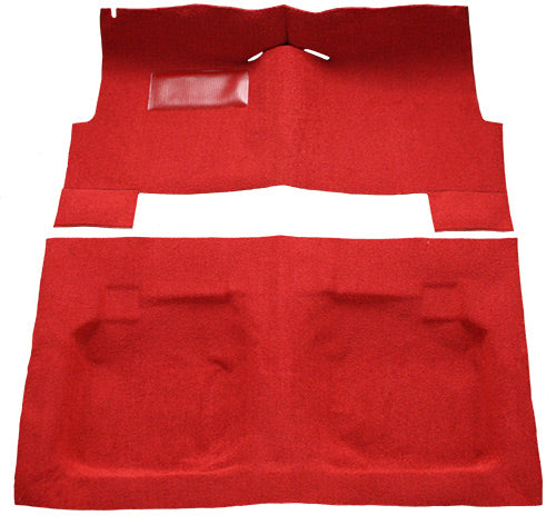 1960 Chevrolet Bel Air 2DR Sedan Carpet