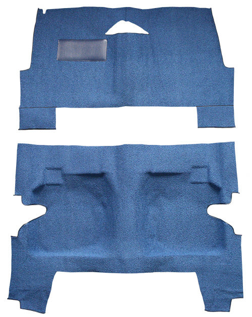 1960 Chevrolet Impala 4DR Hardtop Carpet