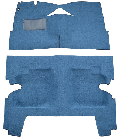 1959 Pontiac Catalina 4DR Hardtop Carpet